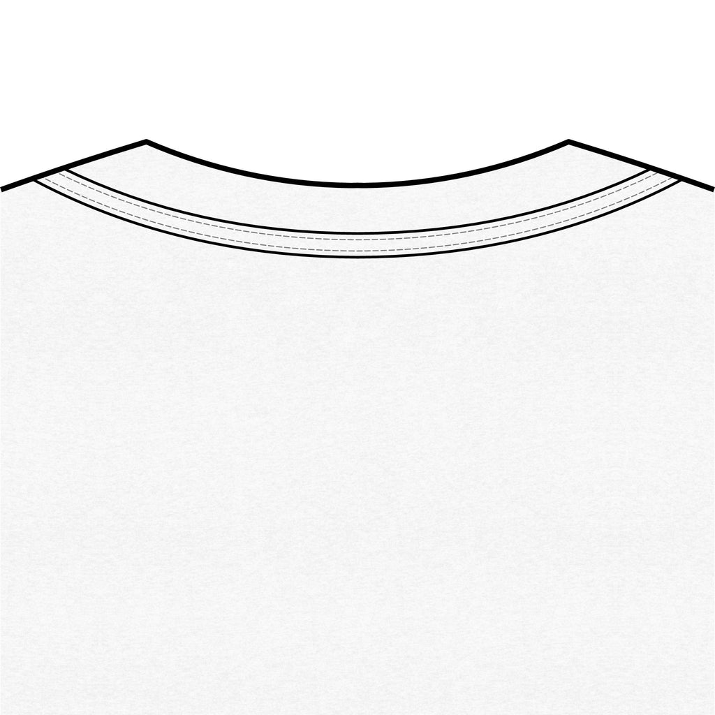 Overlander V-Neck Tee — 'Wells Gray Overlander Rentals' Adventure Badge